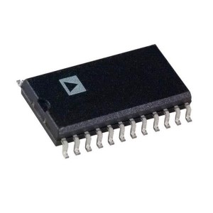 AD7837ARZ, Цифро-аналоговые преобразователи (ЦАП)  LC2MOS Dual 12-Bit