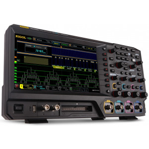MSO5104, Настольный цифровой 4-х канальный осциллограф 100 МГц