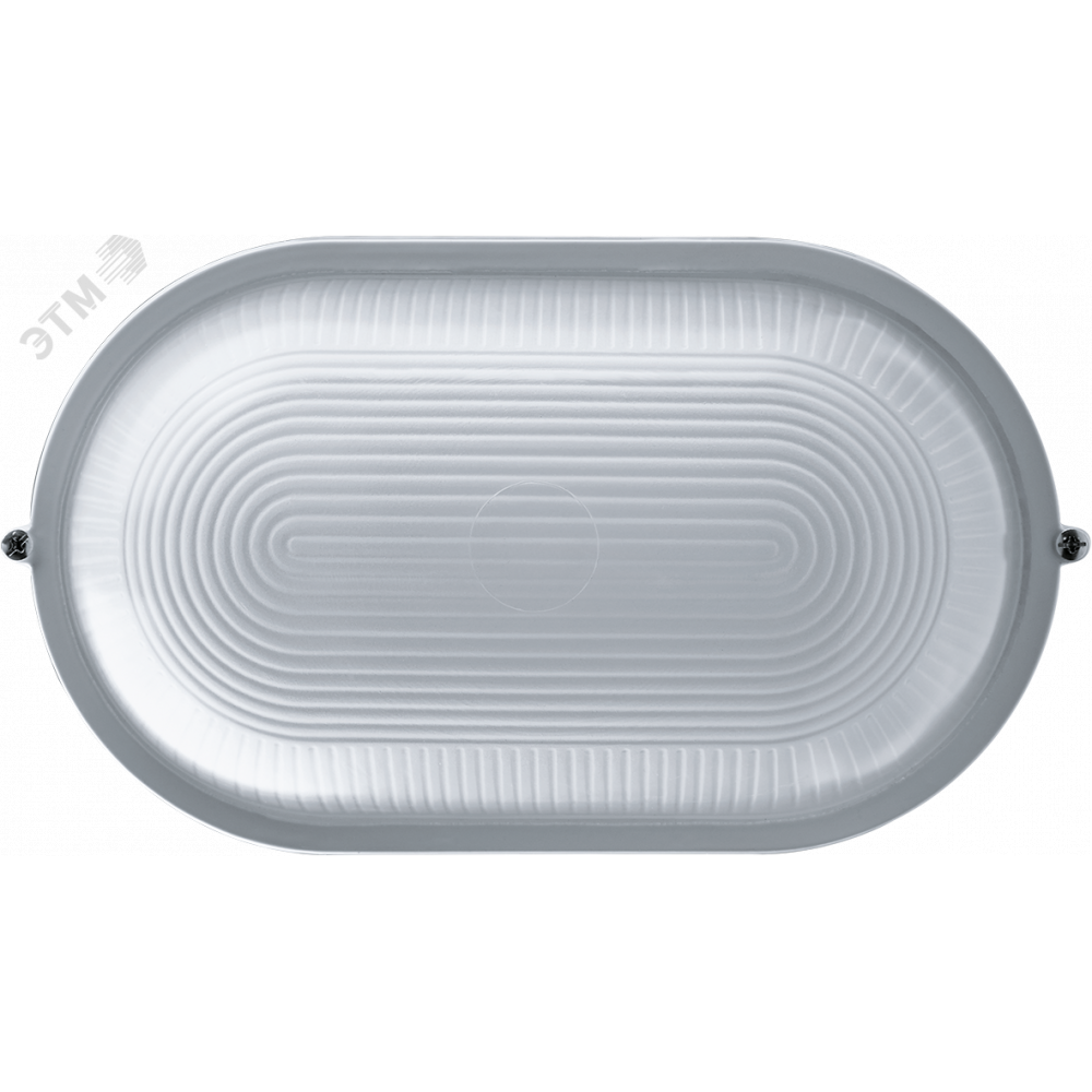 Изображение товара Светильник НПП-100w термостойкий овальный белый IP54