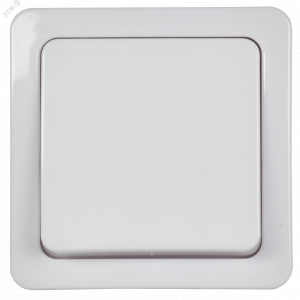 Выключатель 1-кл. ОП Гермес Plus 10А IP54 ВС20-1-0-ГПБ бел. EVMP10-K01-10-54-EC
