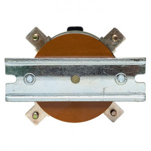 Выключатель пакетный 1-кл. 40А IP00 ПВ2-40 М3 исп.3 черн. pv-2-40-3