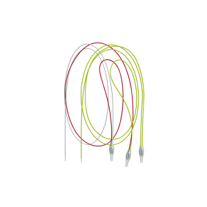 B59300M1155A070, PTC-термистор (позистоp) 300Ом двухпроводной россыпь