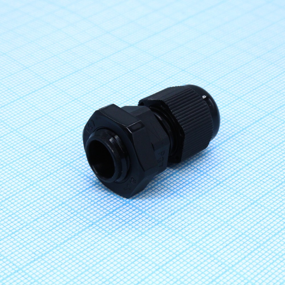 Изображение товара Кабельный ввод PG-07B