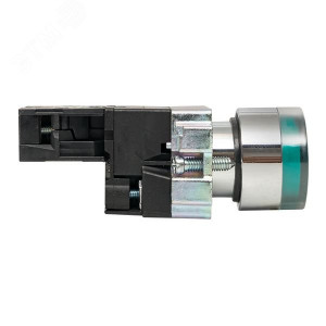 Кнопка BA31 с подсветкой 230В зел. NO PROxima xb2-bw31-230