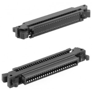 P25LE-080S-DA, Межплатные и промежуточные соединители 80 POS 1.27MM IDT RA CABLE MOUNT