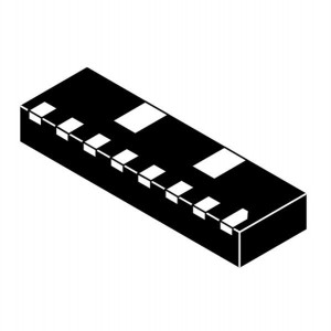 ESD8006MUTAG, Подавители ЭСР / диоды для подавления переходных скачков напряжения LOW CAP ESD PROTECTION