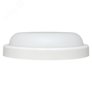 Светильник светодиодный ЖКХ круг ДПО-1004 15Вт 6500K IP65 LUMA EKF BKL-1004-R-15-6500