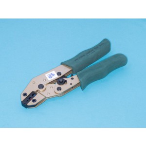 YAC-11, Клещи для обжима изолированных клемм и наконечников на провод 14-22 AWG
