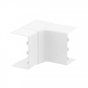 Угол для кабель-канала внутренний изменяемый 70-120град. 100х60 NIAV 01729