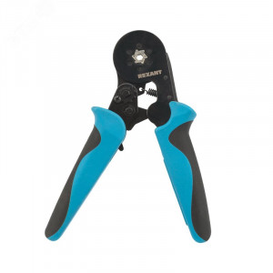 Кримпер HT-866 для обжима штыревых наконечников 0.08-6.0 мм? 12-3205