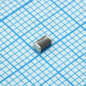 C3216X7R1H335K160AC, Керамический ЧИП-конденсатор 1206 X7R 3.3мкФ ±10% 50В -55°C…+125°C