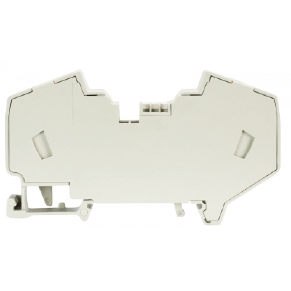 Изображение товара Клемма распределения потенциала WKF 16/35 PV/WKFN серого цвета