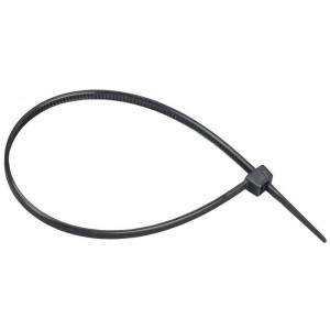 Хомут 3.6х200мм P6.6 стандартный черн. (уп.100шт) IEK UHH30-D036-200-100-K02