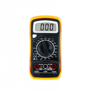 M104, Мультиметр цифровой