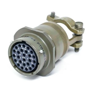 PT01SE12-3S, Круговой мил / технические характеристики соединителя PTSE 3C 3#16 SKT RECP