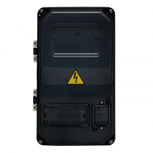 Щит ЩУРн-П 3/8 (379х216х113) IP55 пласт. PROxima pb-3/8-55