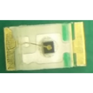 HL-PST-1608S22OC, Светодиод smd 1,6х0,8мм/оранжевый/605нм/90-120мкд/1.7-2.3v,  If=10mA/прозрачный/130°