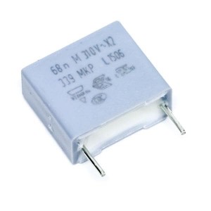 BFC233921153, Защищенные конденсаторы .015uF 20% 310volts