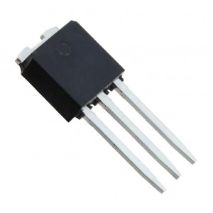 STD1NK80Z-1, Транзистор полевой MOSFET N-канальный 800В 1A