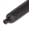 Трубка термоусадочная клеевая ТТК(2:1)-60/30 черн