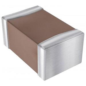 08051A102J4T2A, Конденсатор керамический многослойный SMD 0805 100 В COG 1000 пФ ±5%