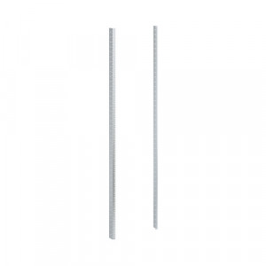 Вертикальные монтажные профили 42U, 