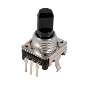 11CEH20F122A, Кодеры 12mm Encoder 24 PPR 20mm Flat Shaft