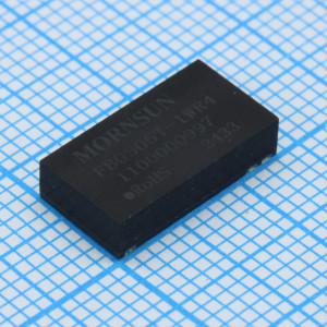 FB0505T-1WR4, Преобразователь DC/DC на печатную плату 1 Вт, вход 4.5...5.5 В, выход 5 В/0.2 А