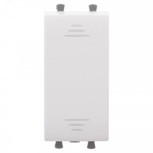 Выключатель модульный 1-кл. 1мод. Avanti 