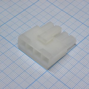 KLS1-6.70-1X04R/T, Разъем шаг 6.7ММ гнездо на кабель