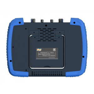 АКИП-4211/2, Портативный анализатор спектра с сенсорным экраном, частотный диапазон: 9 кГц - 3,6 ГГц