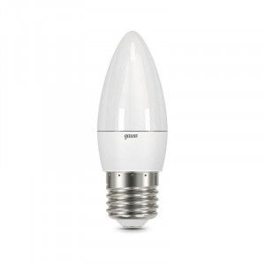 Лампа Свеча 9.5W 950lm 6500К E27 LED 1/10/50 103102310