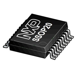 74LV244DB,118, Буферы и линейные аппаратные драйверы 3.3V BUF/DRVR 3-S