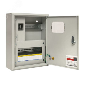 Щит ЩУРн 1/12 (Э) (360х280х110) счетчик на DIN-рейку IP31 mb23-1/12e
