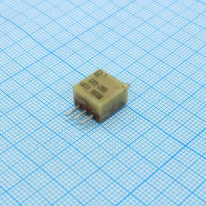 СП5-2ВБ 0.5   4.7К ±5%, Резистор переменный подстроечный проволочный