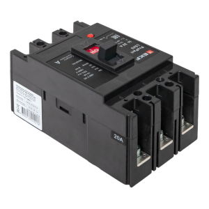 Автоматический выключатель LS63 15кА 3P 40А ProPact EKF