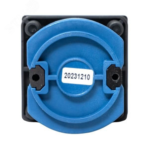 Переключатель кулачковый ПК-1-52 25А 2P 