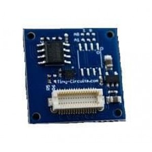 ASD2202-R-F, Дочерние и отладочные платы Flash Memory TinyShield