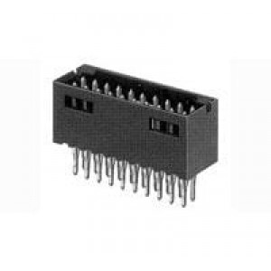 1-102557-1, Проводные клеммы и зажимы ACTION PIN VERT 8P dual .150 end