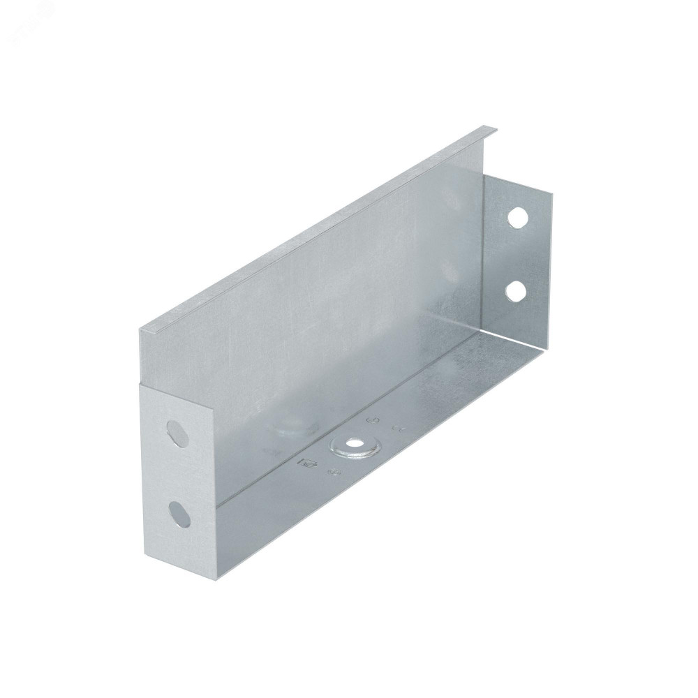 Изображение товара Заглушка для лотка TC 50х50 37240 DKC прочная оцинкованная сталь