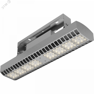 Светильник СТ HB LED 1x150 D60 5000K 1224002660