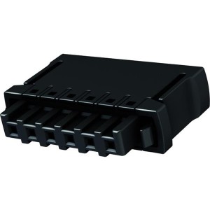 14310613101000, Съемные клеммные колодки 6P 160V 6A 2.54 mm pitch spring, plug