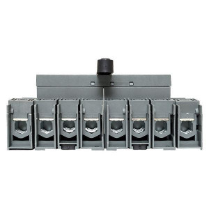 Рубильник 4п 125А реверсивный с рукояткой для прямой установки TwinBlock tb-s-125-4p-rev