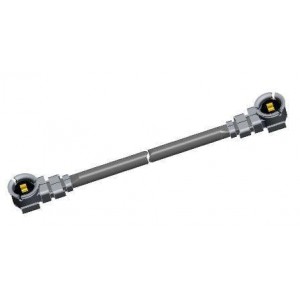 A-1PA-137-125B2, Соединения РЧ-кабелей AMC RAPLG JPR 1.37MM 125MM BLK U.FL Compt