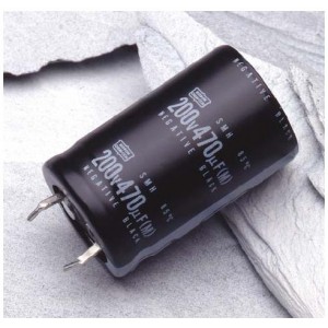 ESMH250VSN223MQ50T, Алюминиевые электролитические конденсаторы с жесткими выводами 22000uF 25 Volt
