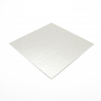СВЧ:Слюда(белая) 0.3мм(120х120мм)