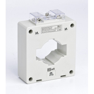 Трансформатор тока ТШП-0,66 0,5 600/5 10ВА, диаметр 60мм C2 50144DEK