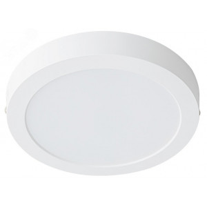 Светильник светодиодный ДВО-301-Н-С 18Вт 4000К сенсор 60419DEK