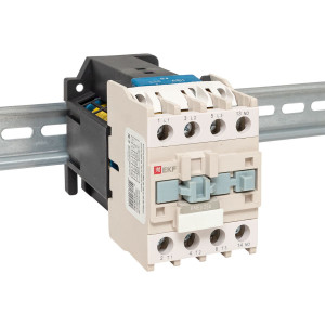 Контактор КМЭп 25А кат. 110В DC 1НО PROxima ctr-s-25-110-p