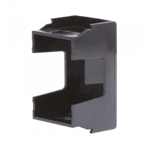 Заглушка Viva 1 мод. черн. 45216